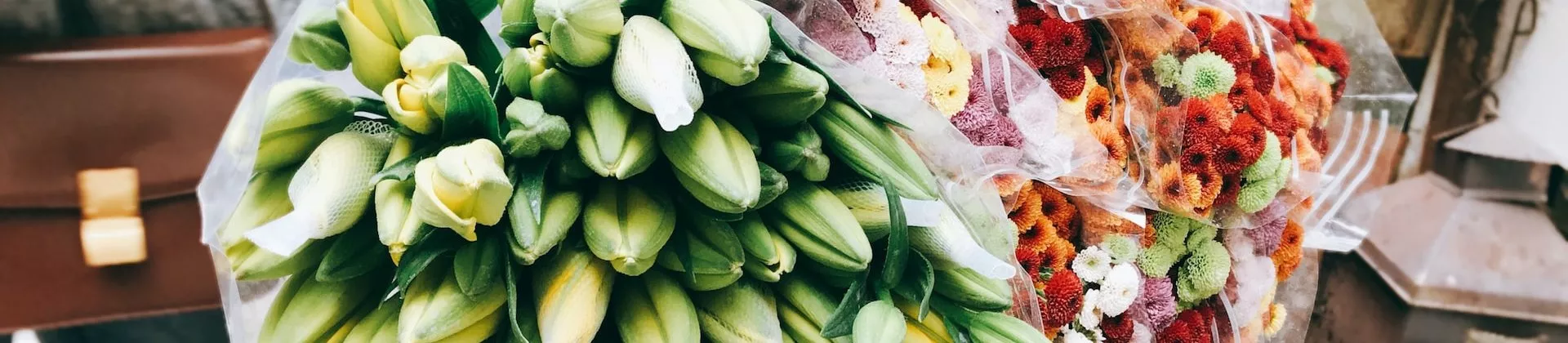 Květinářství Le Fleur Design - Plzeň Roudná
