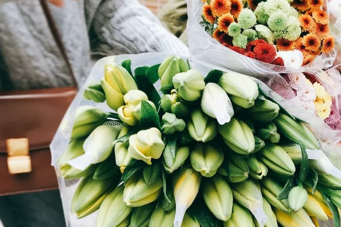 Květinářství Le Fleur Design - Plzeň Roudná