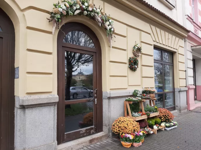 Květinářství Plzeň Roudná | Le Fleur Design