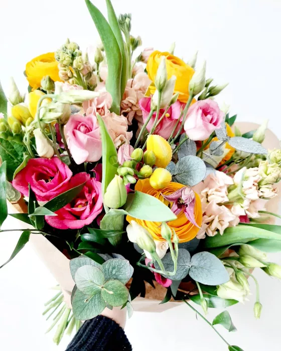 Dárková kytice | Le Fleur Design