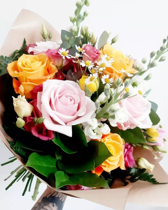 Dárková kytice | Le Fleur Design
