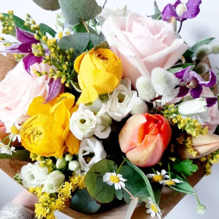 Dárková kytice | Le Fleur Design