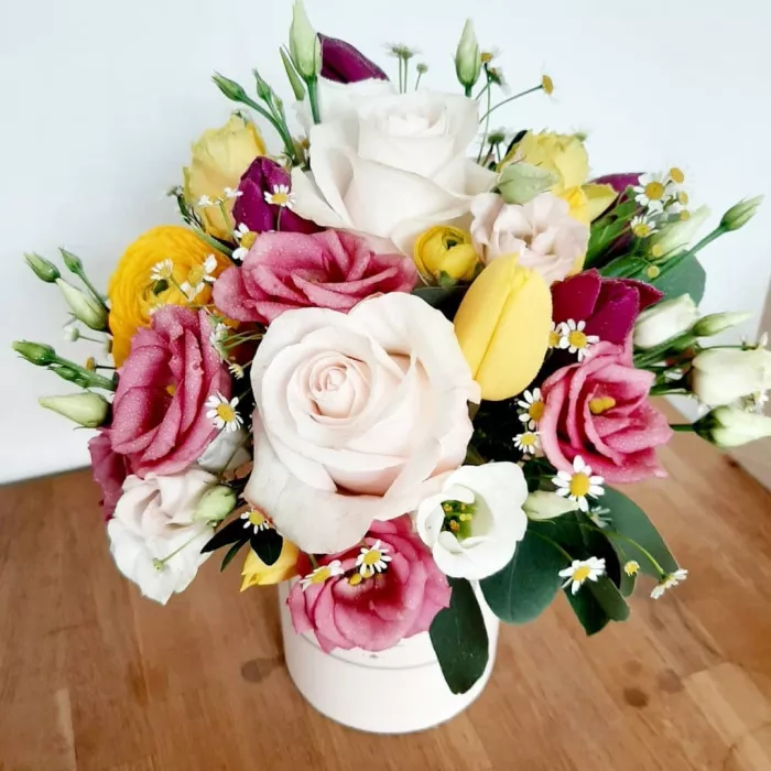 Flowerbox, Květinový box | Le Fleur Design