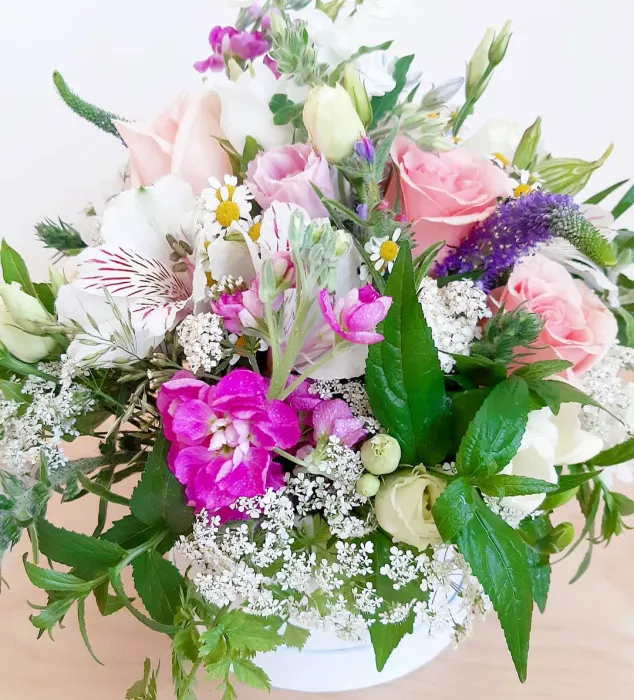 Flowerbox, Květinový box | Le Fleur Design