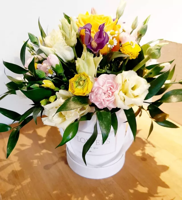 Flowerbox, Květinový box | Le Fleur Design
