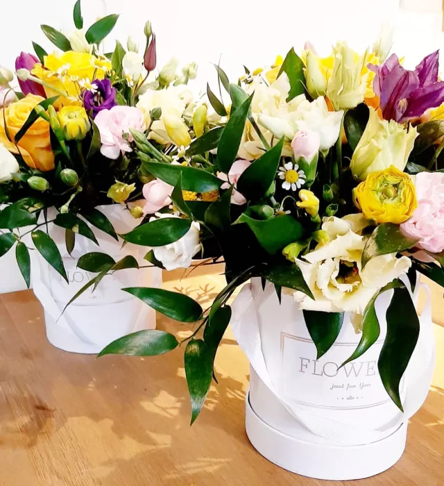 Flowerbox, Květinový box | Le Fleur Design