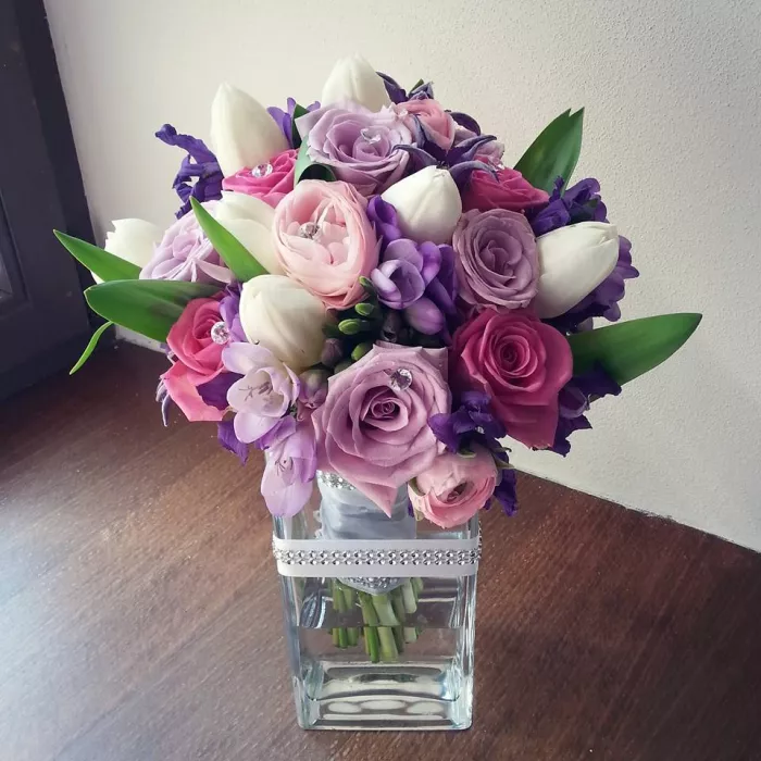 Svatební kytice | Le Fleur Design