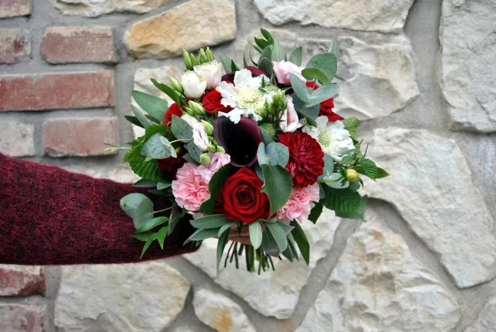 Svatební kytice | Le Fleur Design