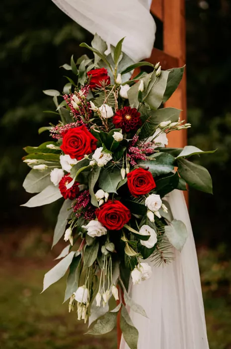 Svatební obřad | Le Fleur Design